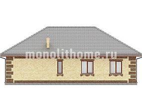 Проект дома Трошково — 5